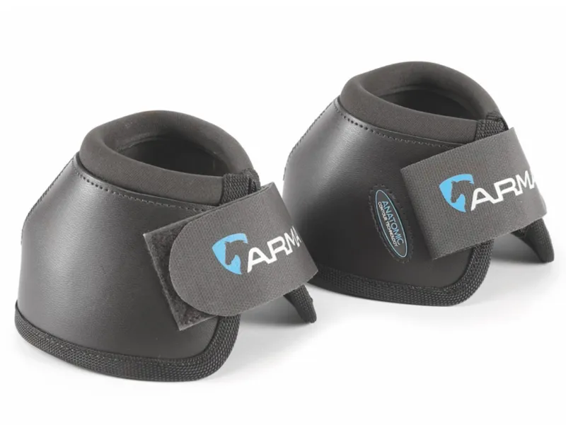 Arma Anatomic Over Reach Boots Black